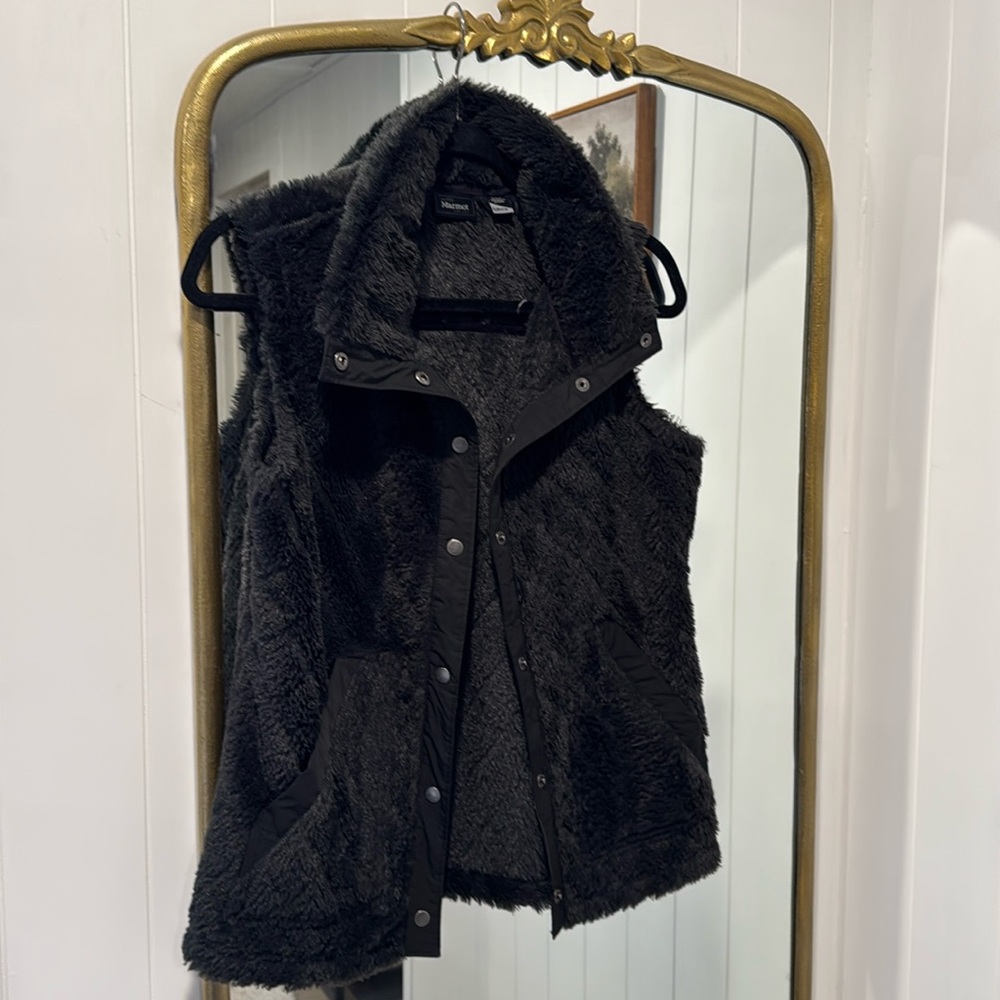 Marmot Fur Vest